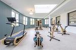 Ferienwohnung Boddenzeit Ostseebad Wustrow ZweiWasser Alte Seefahrtschule Fitnessbereich - Boddenzeit - Top-Hundeurlaub
