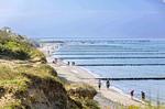 Ferienwohnung Boddenzeit Ostseebad Wustrow ZweiWasser Alte Seefahrtschule Strand - Boddenzeit - Top-Hundeurlaub