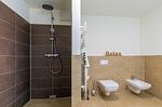 Ferienwohnung Entschleunigung Hafenresidenz Waren (Müritz) - Badezimmer - Entschleunigung - Top-Hundeurlaub