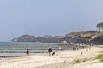Ferienwohnung Boddenkieker Ostseebad Wustrow - ZweiWasser Alte Seefahrtschule Meer - Boddenkieker - Top-Hundeurlaub