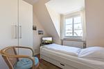 Schlafzimmer - Arnfried, Whg. 5 - Top-Hundeurlaub