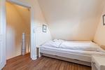 Schlafzimmer - Arnfried, Whg. 5 - Top-Hundeurlaub