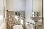 Gäste-WC - Düün Hüs, App. 3 - Top-Hundeurlaub
