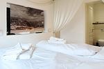Schlafzimmer - Sylter Stubn(R) - Top-Hundeurlaub