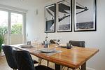 Wohnzimmer - Sylter Stubn(R) - Top-Hundeurlaub
