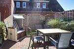 Terrasse - Annalena - Top-Hundeurlaub