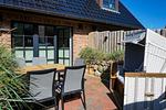Terrasse - Annalena - Top-Hundeurlaub