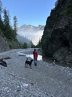 DAHOAMdeluxe Ferienwohnung mit Garten - Top-Hundeurlaub