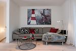 Wohnzimmer - Lörkiwai 10 - Wohnung 1 - Top-Hundeurlaub