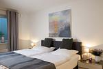 Schlafzimmer - Lörkiwai 10 - Wohnung 1 - Top-Hundeurlaub