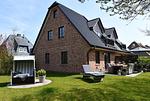 Garten - Lörkiwai 10 - Wohnung 1 - Top-Hundeurlaub
