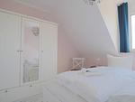 Schlafzimmer - Wohnung 6 - Top-Hundeurlaub