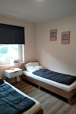 Ferienwohnung Kiebitzperle - Top-Hundeurlaub
