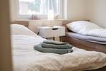 Ferienwohnung Kiebitzoase - Top-Hundeurlaub