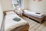 Ferienwohnung Kiebitzoase - Top-Hundeurlaub