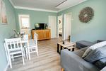 Ferienwohnung Kiebitzoase - Top-Hundeurlaub