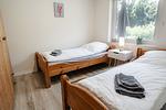Ferienwohnung Kiebitzoase - Top-Hundeurlaub