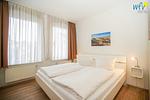 Schlafzimmer - Ferienwohnung 1 - Top-Hundeurlaub