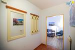 Garderobe - Ferienwohnung 1 - Top-Hundeurlaub