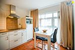 Küche / Küchenzeile - Ferienwohnung 1 - Top-Hundeurlaub