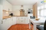 Küche / Küchenzeile - Ferienwohnung 1 - Top-Hundeurlaub