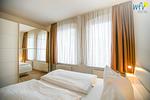 Schlafzimmer - Ferienwohnung 1 - Top-Hundeurlaub