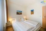 Schlafzimmer - Ferienwohnung 1 - Top-Hundeurlaub