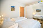 Schlafzimmer - Ferienwohnung 1 - Top-Hundeurlaub