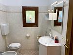 Badezimmer - Torre Ferienwohnung mit Garten - Top-Hundeurlaub