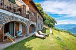 Garten - Rustico Primlac SPA - Top-Hundeurlaub