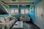 Wohnzimmer - Rustico Primlac SPA - Top-Hundeurlaub