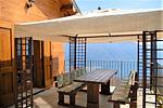 Terrasse - Rustico Primlac SPA - Top-Hundeurlaub