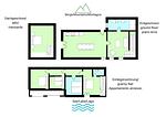 Grundriss - Rustico Primlac SPA - Top-Hundeurlaub