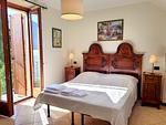 Schlafzimmer - Rustico - Top-Hundeurlaub