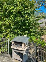 Grill - Rustico - Top-Hundeurlaub