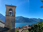 Blick auf Sehenswürdigkeit - Rustico - Top-Hundeurlaub