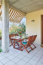 Terrasse - Felix - Top-Hundeurlaub