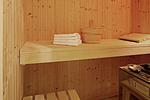 Sauna UG - Listend Blick - Top-Hundeurlaub