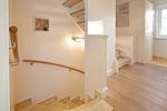 Treppe EG - Listend Blick - Top-Hundeurlaub