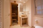 Badezimmer UG - Listend Blick - Top-Hundeurlaub