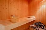 Sauna UG - Listend Blick - Top-Hundeurlaub