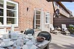 Terrasse - List Lounge - Top-Hundeurlaub