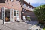 Terrasse - List Lounge - Top-Hundeurlaub