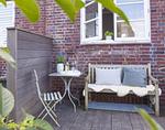 Terrasse - List Lounge - Top-Hundeurlaub