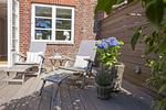 Terrasse - List Lounge - Top-Hundeurlaub