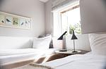 Schlafzimmer - List Lounge - Top-Hundeurlaub