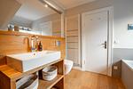 Badezimmer OG - List Lounge - Top-Hundeurlaub
