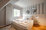 Doppelbettzimmer - List Lounge - Top-Hundeurlaub