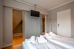 Doppelbett mit Bad on Suite - List Lounge - Top-Hundeurlaub