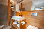 Badezimmer OG - List Lounge - Top-Hundeurlaub